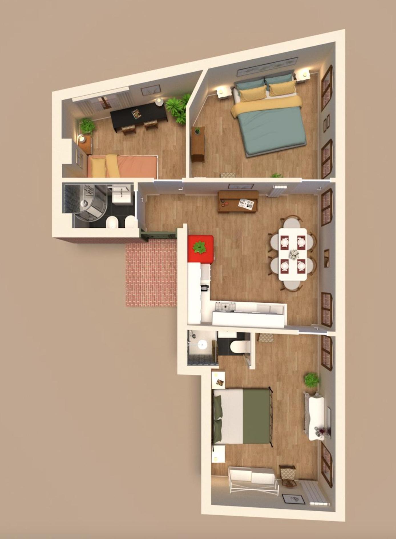 Amorucci House Venice Exterior photo