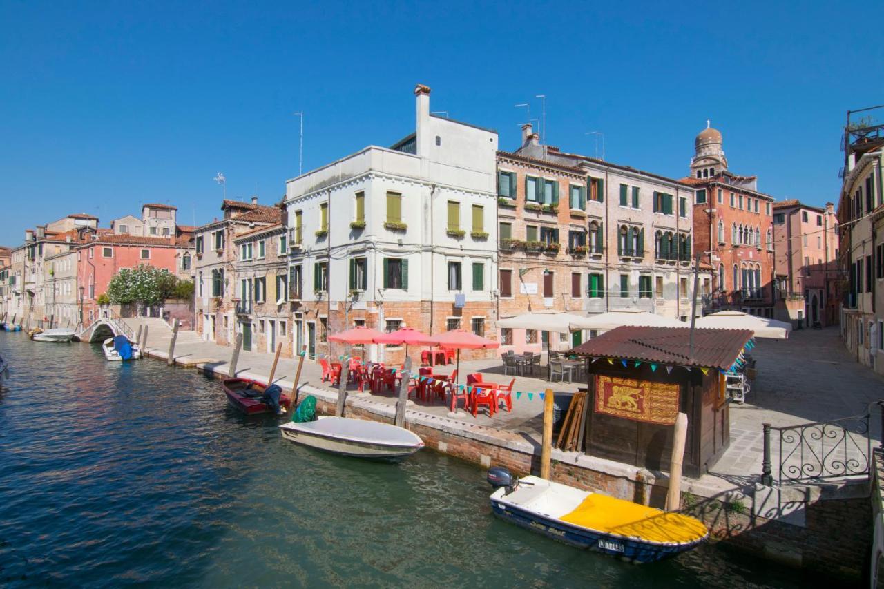 Amorucci House Venice Exterior photo